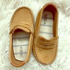 Baby loafers